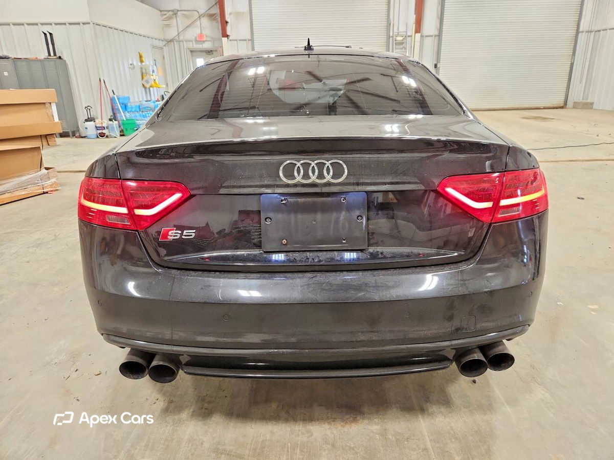 Audi RS5 2015