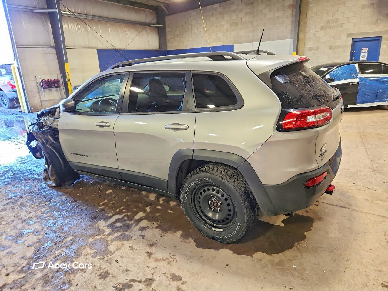 Jeep Cherokee 2017