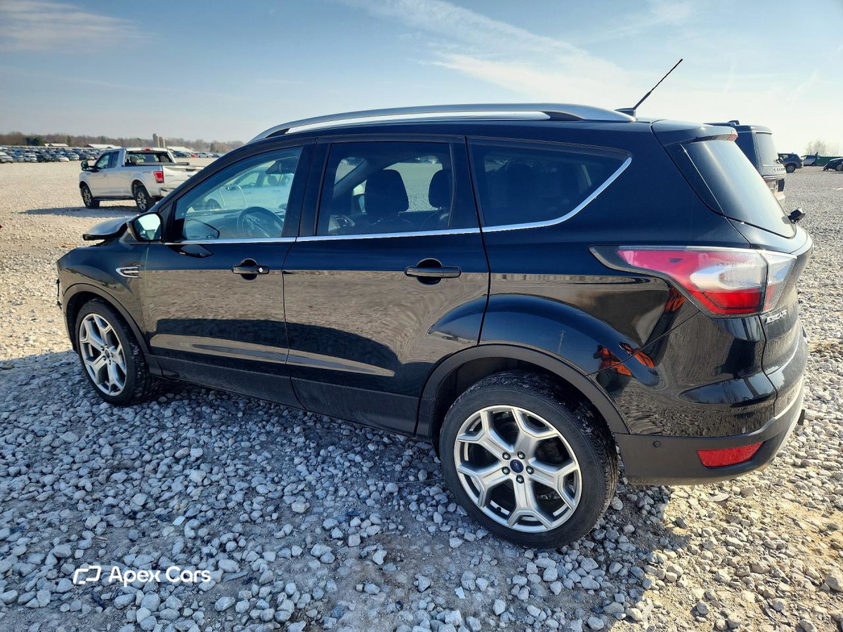 Ford Escape 2017