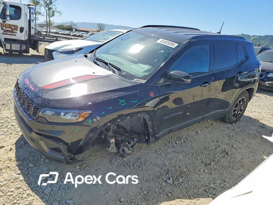 Jeep Compass 2024 - Image 1 of 13