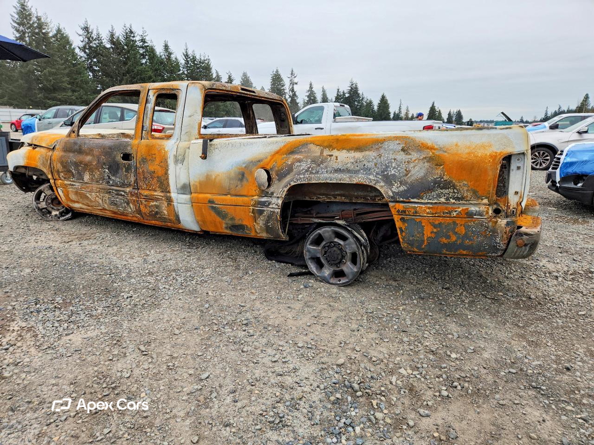 Dodge RAM 2000