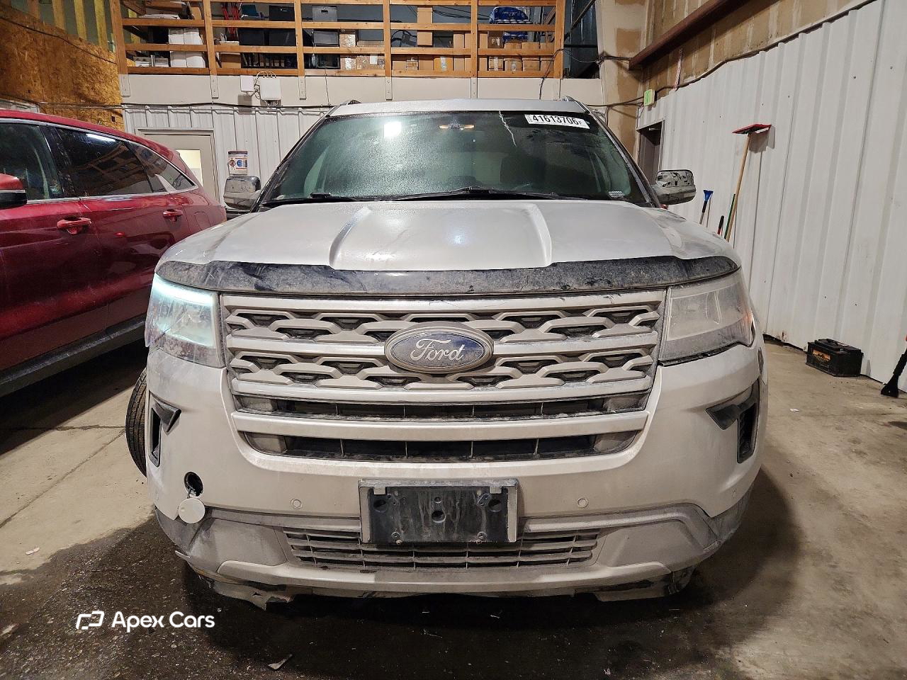 Ford Explorer 2018