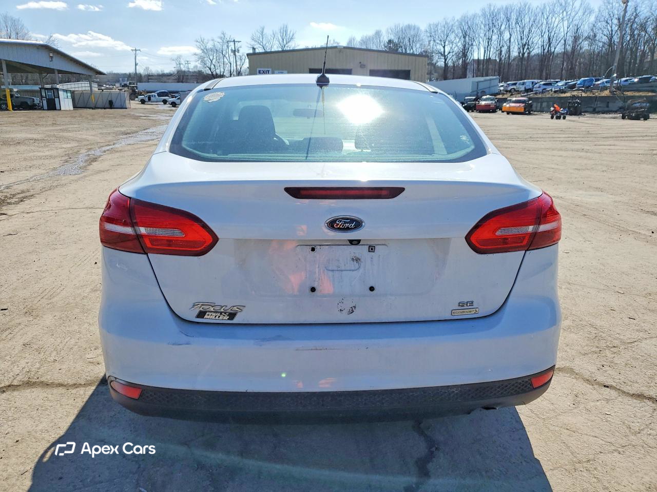 Ford Focus 2017