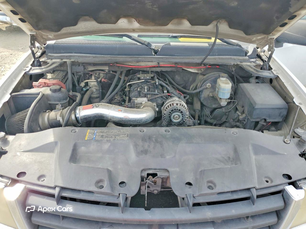 GMC Sierra 2008