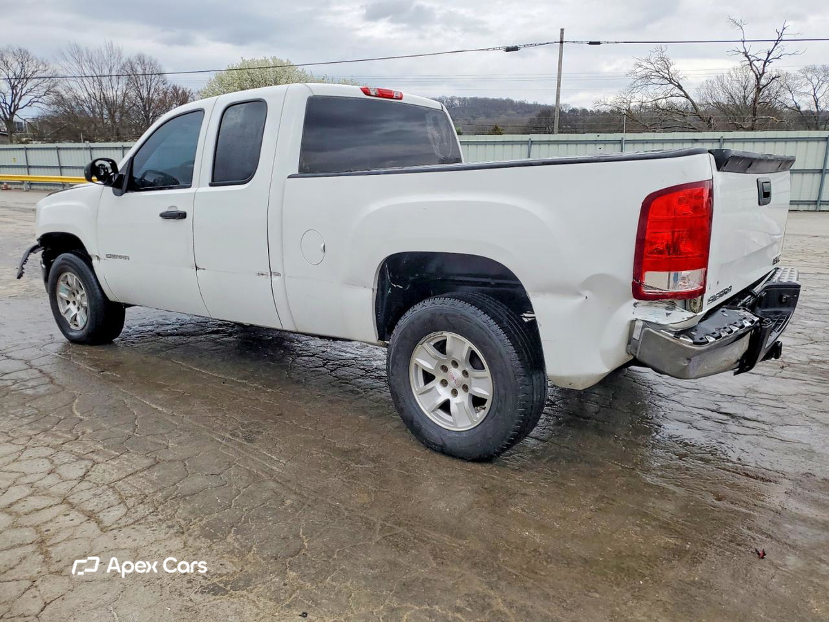 GMC Sierra 2011