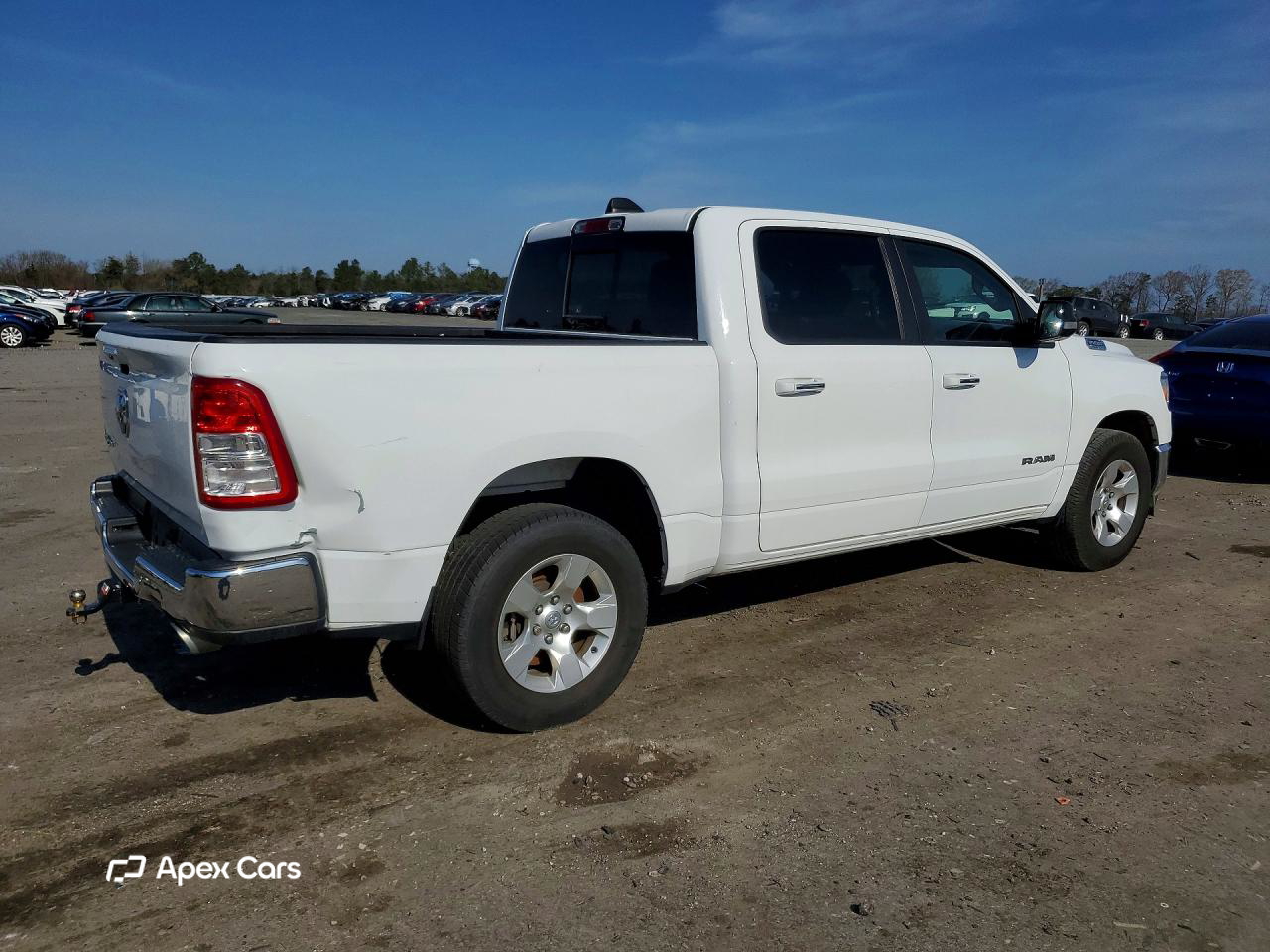 RAM 1500 2020
