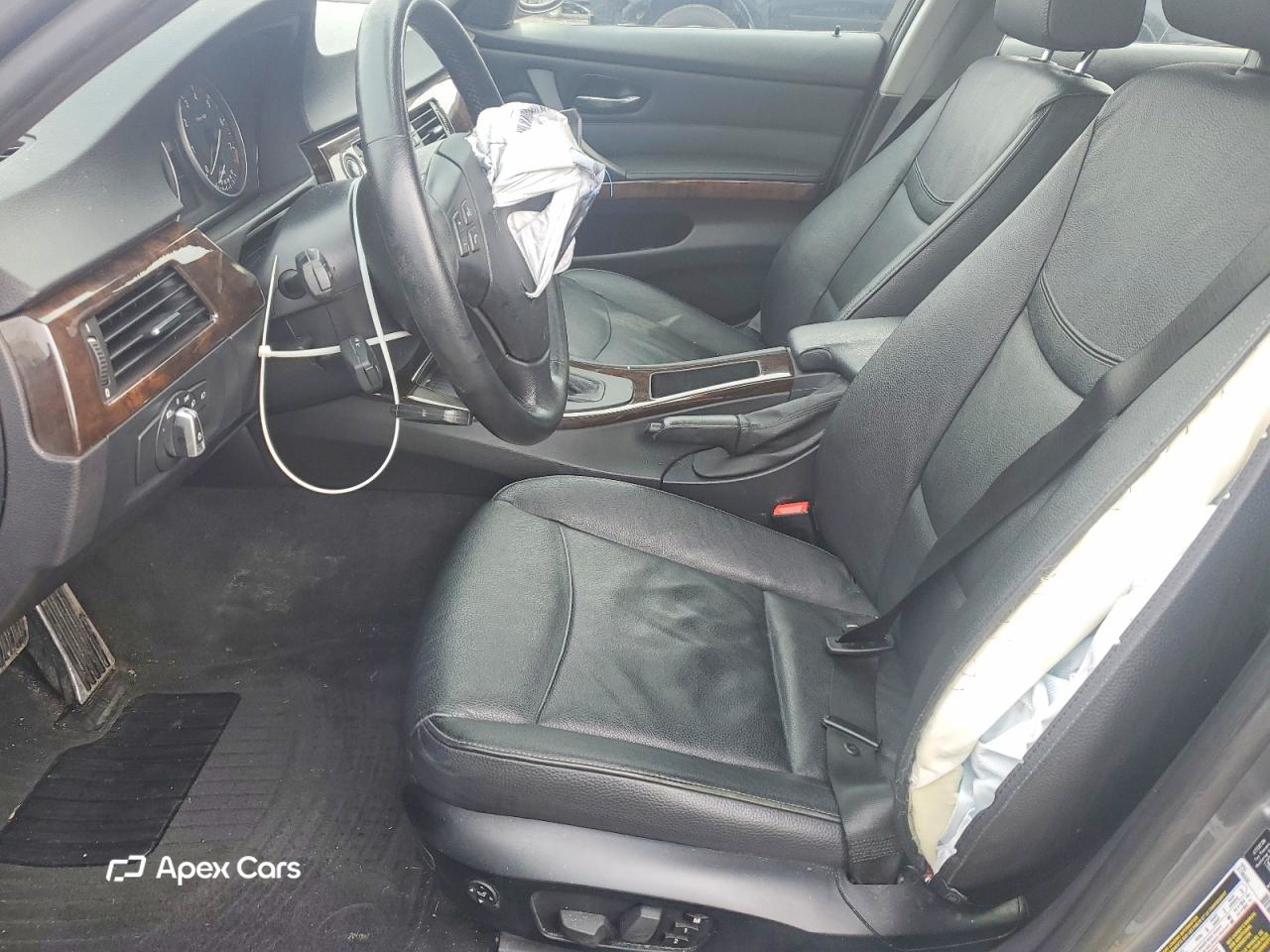 BMW Series 3 2011