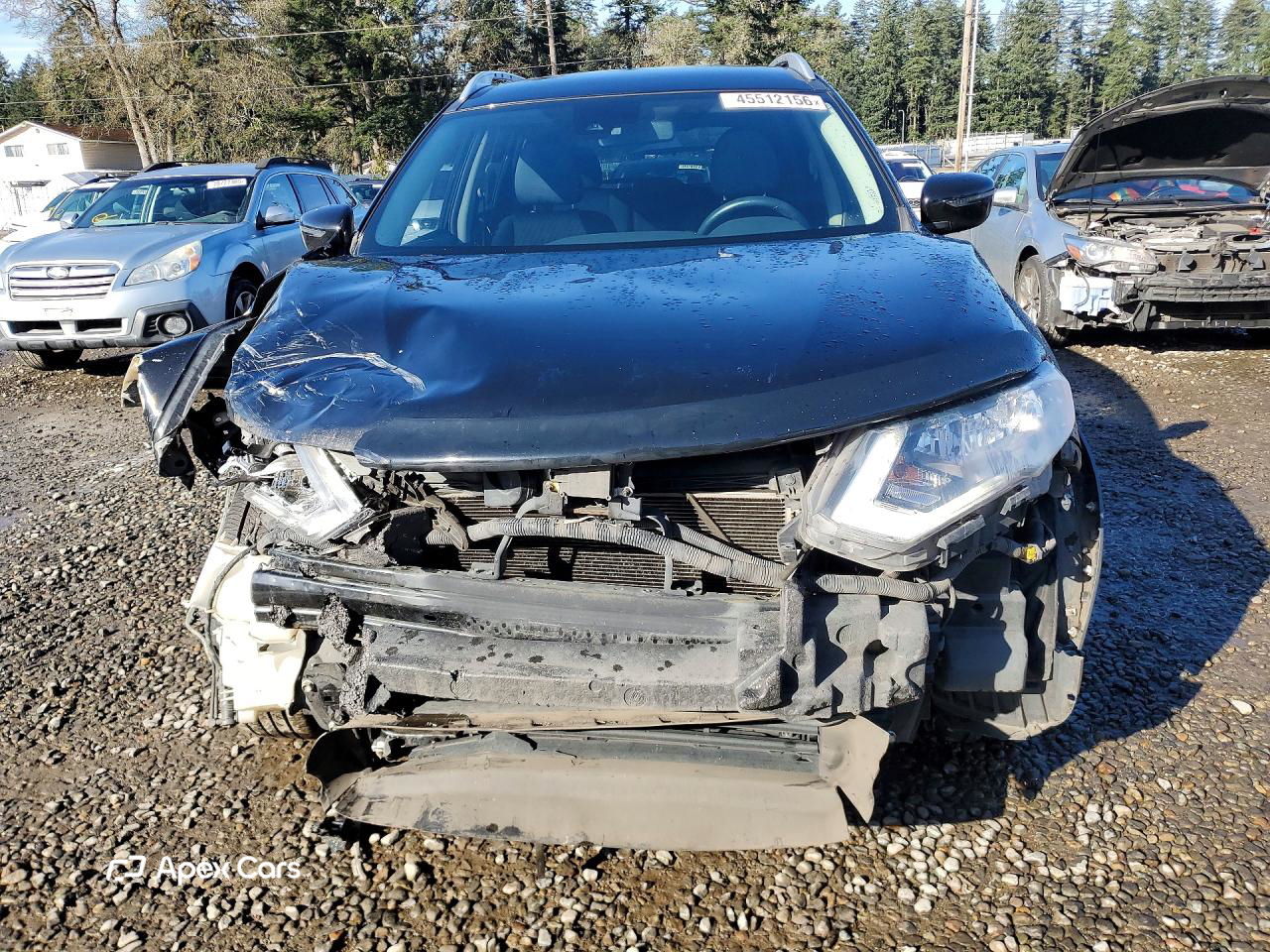 Nissan Rogue 2019
