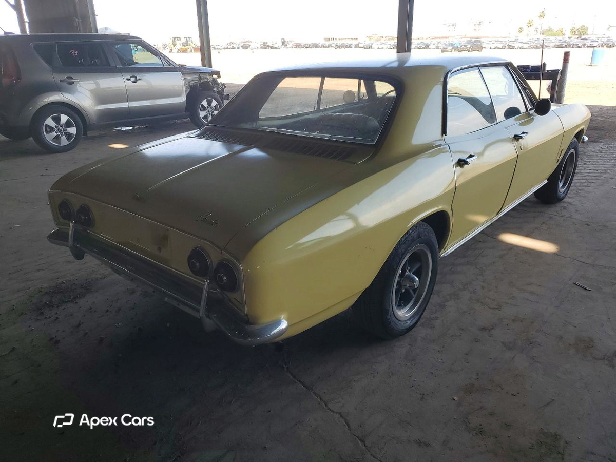 Chevrolet  1966