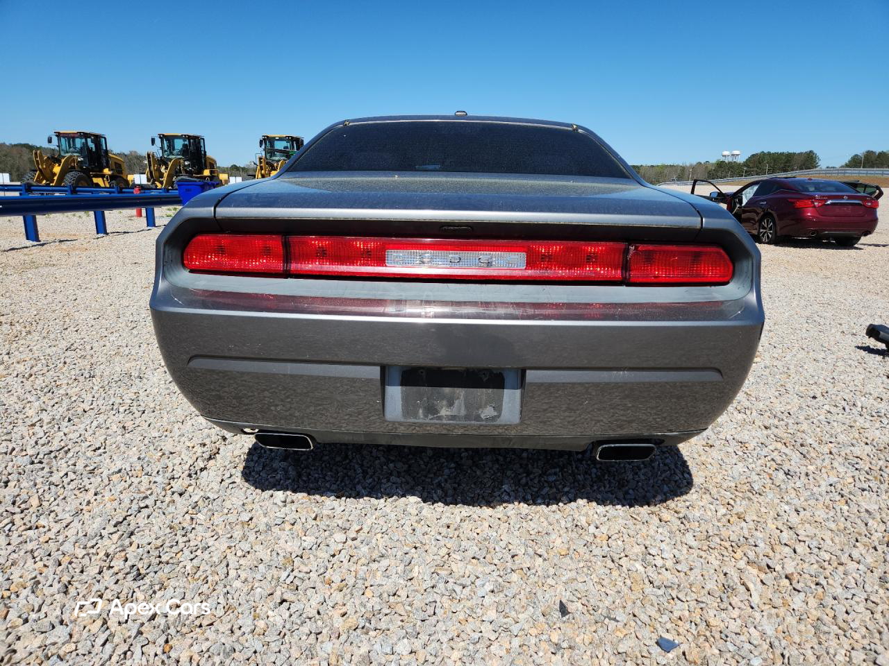 Dodge Challenger 2011