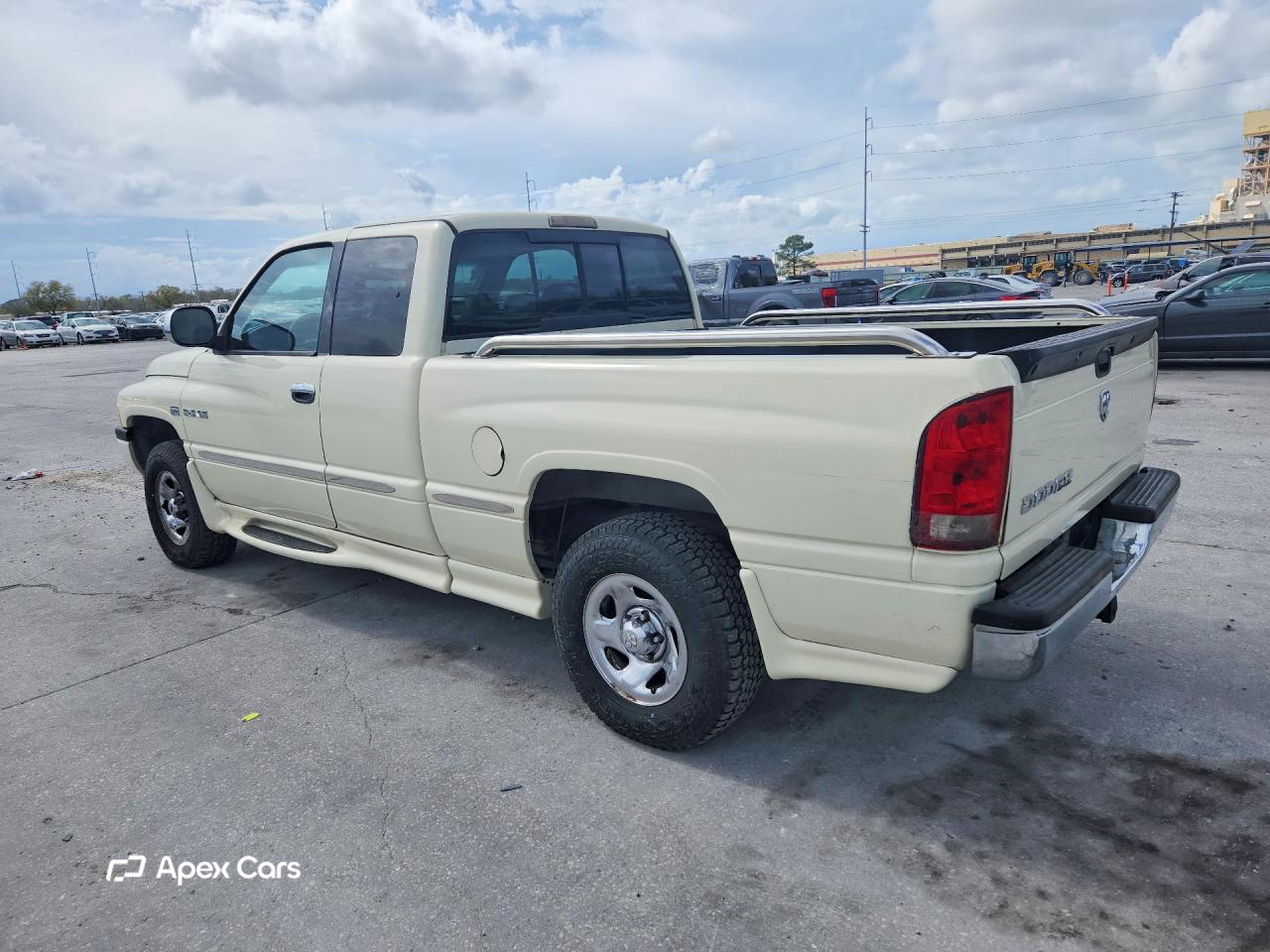Dodge RAM 1999
