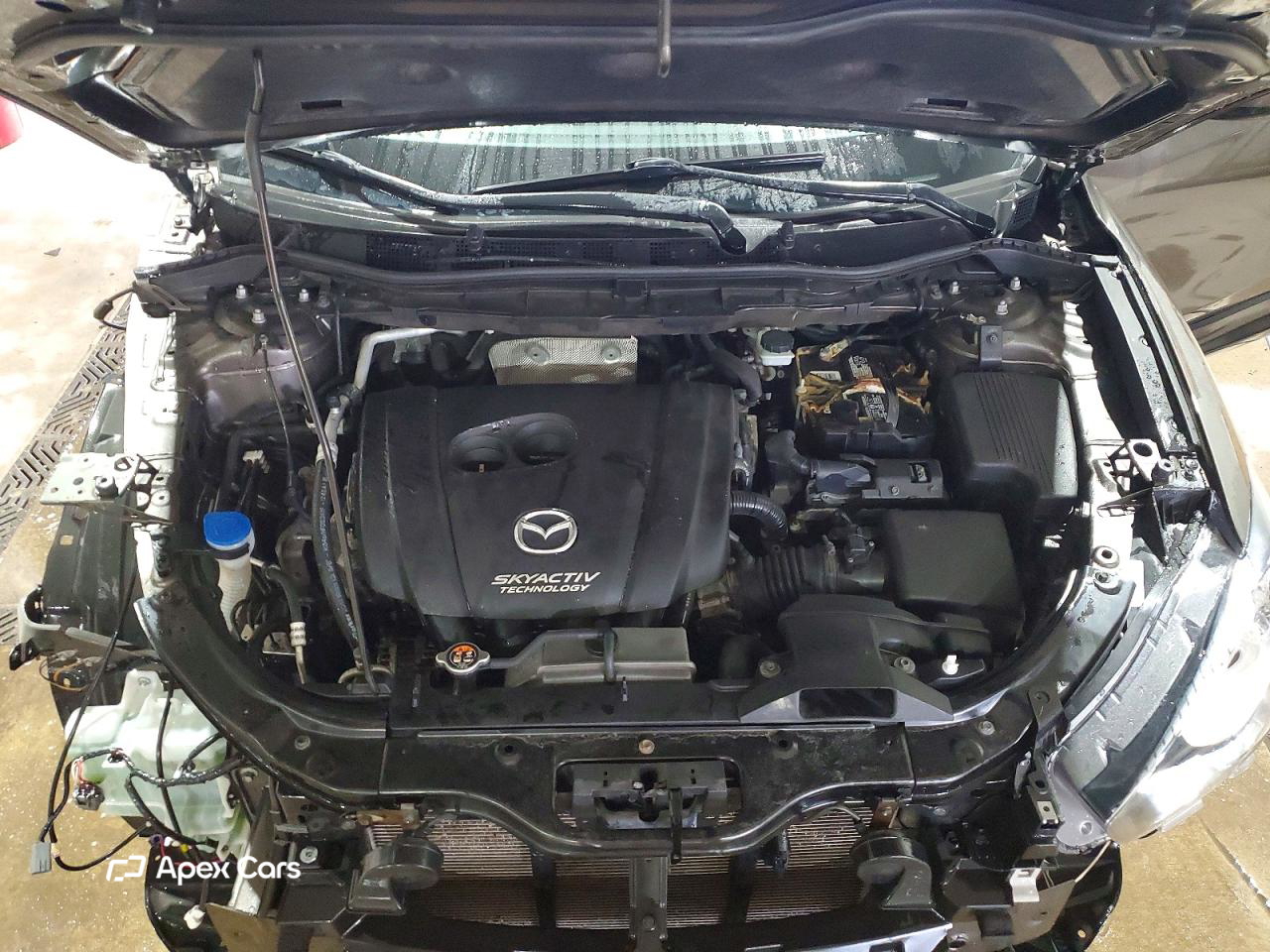 Mazda CX-5 2016