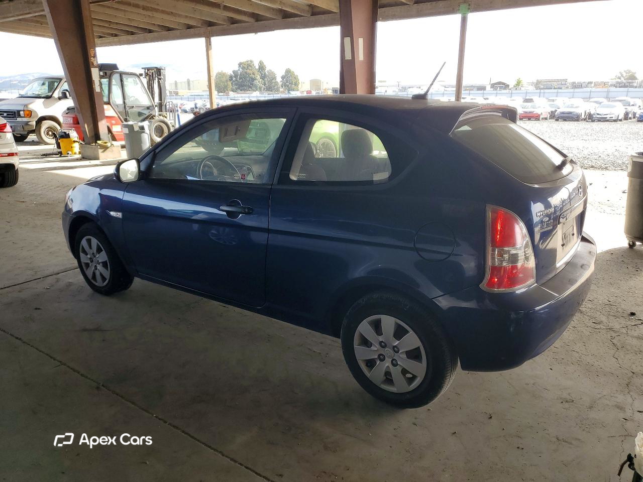 Hyundai Accent 2010
