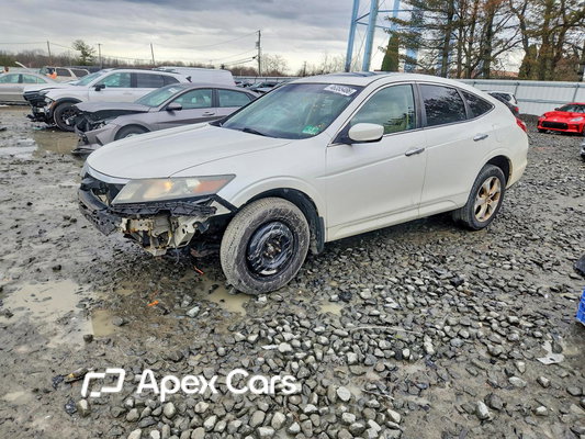 Honda Crosstour 2012 - Image 1 of 15
