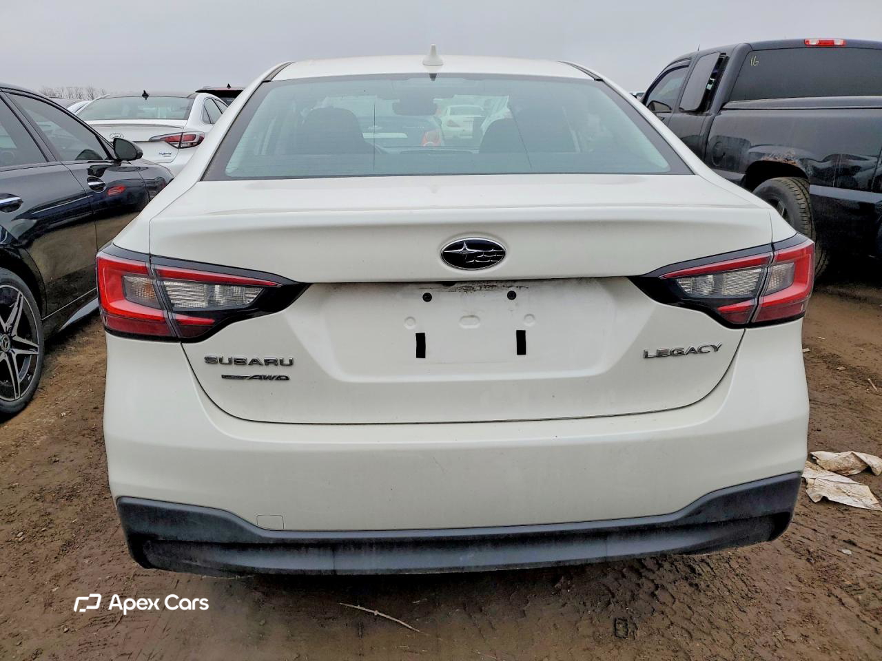 Subaru Legacy 2023