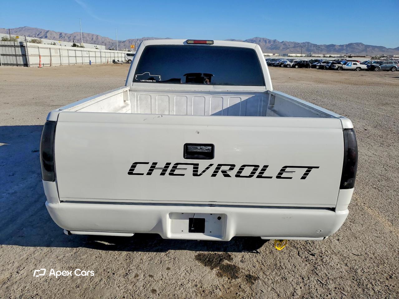 GMC Sierra 1998