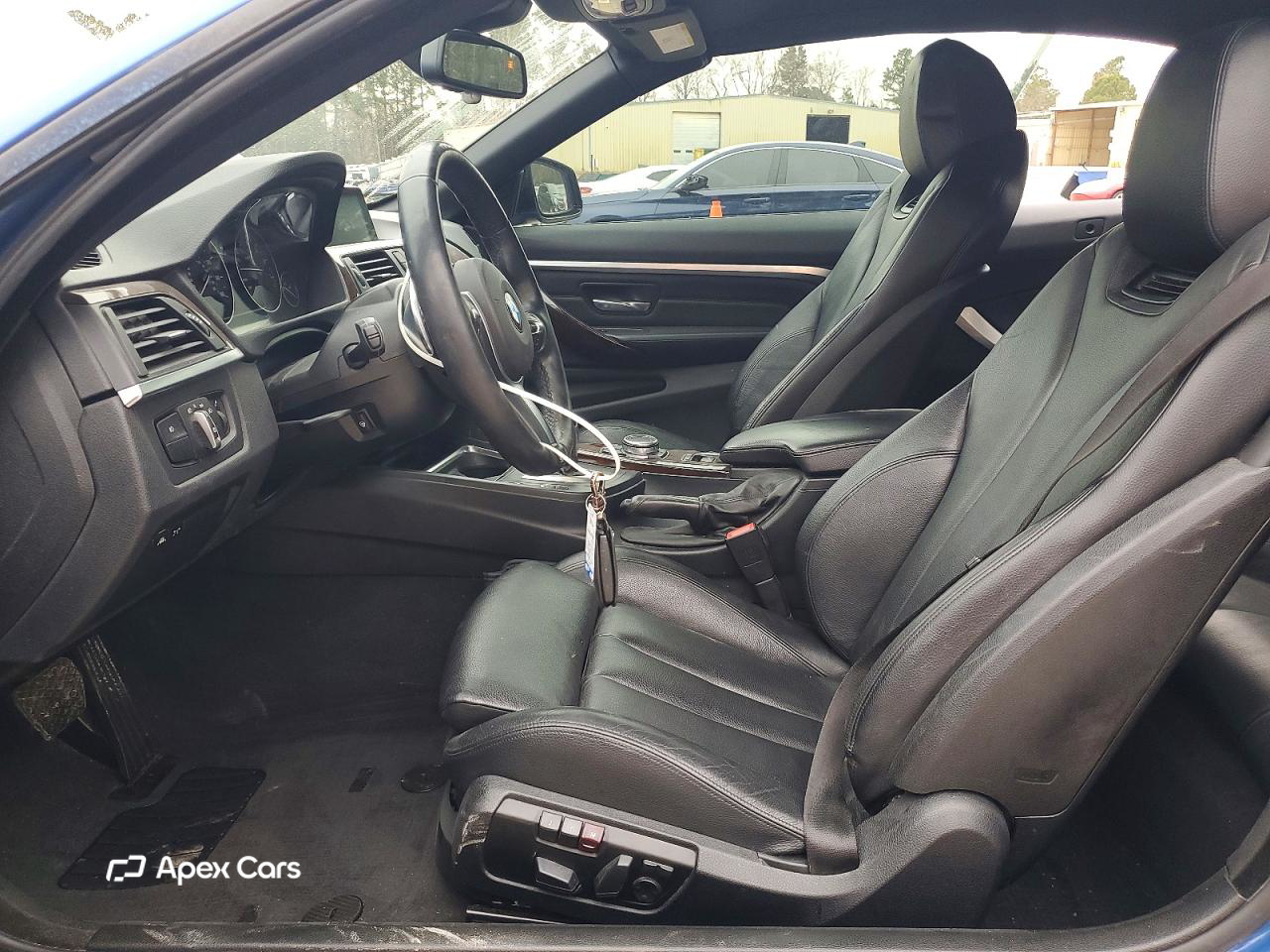 BMW Series 4 2014