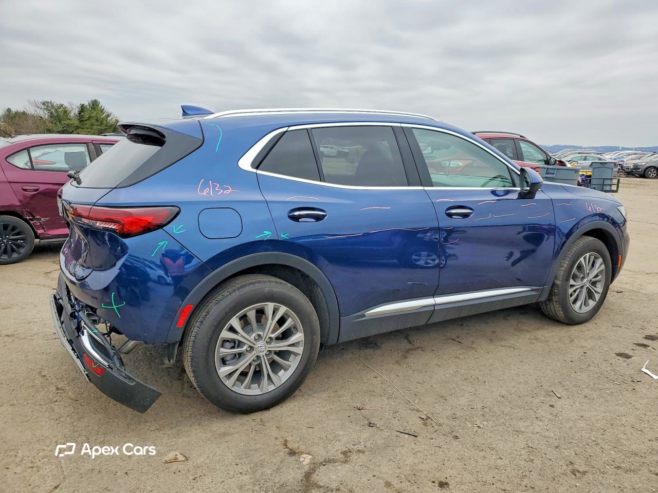 Buick Envision 2023