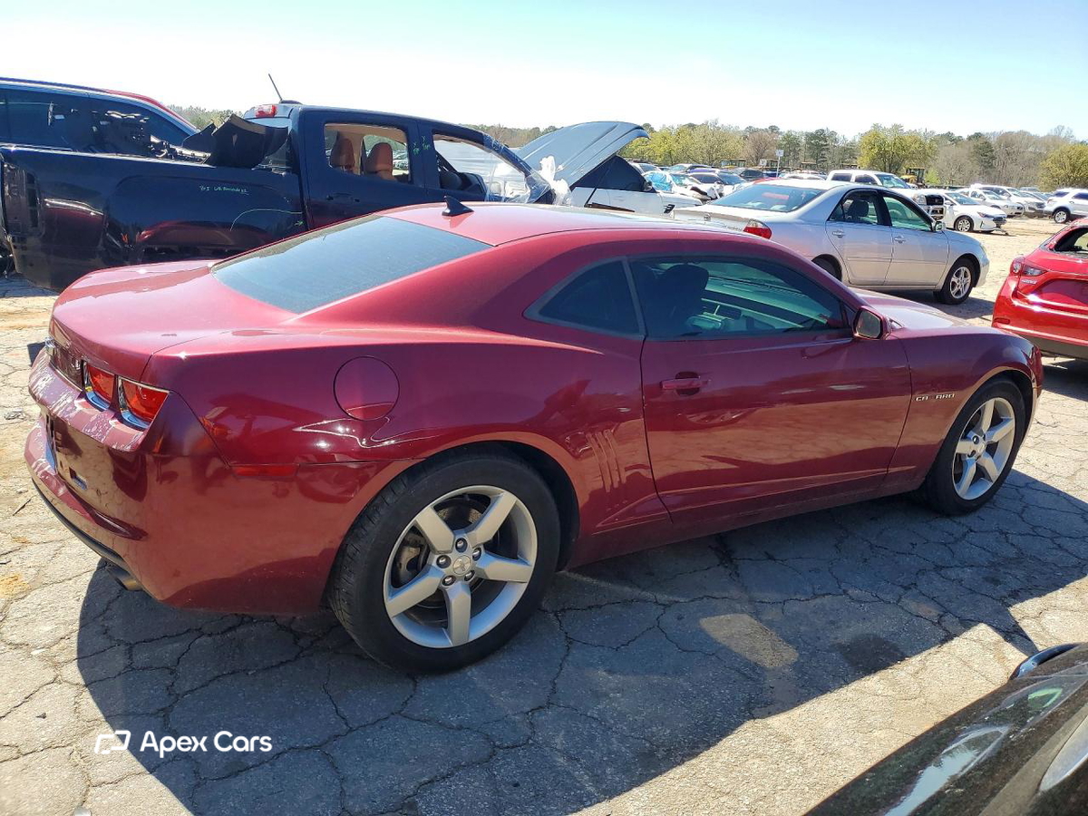 Chevrolet Camaro 2011