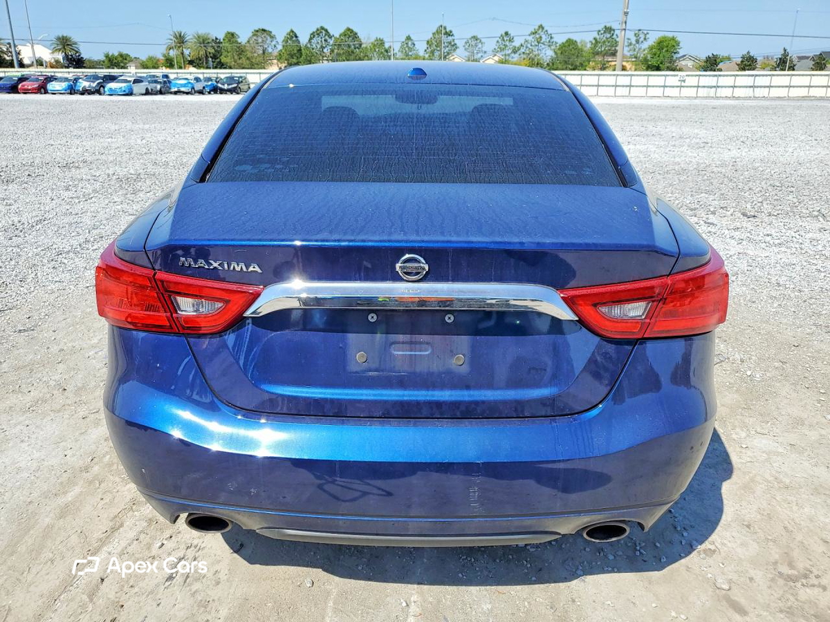 Nissan Maxima 2017