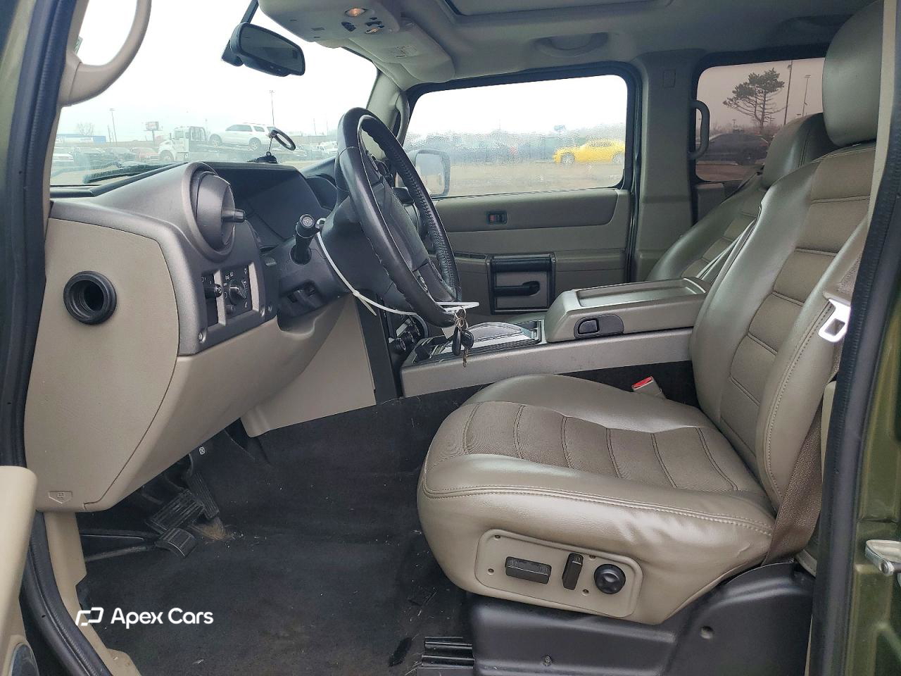 Hummer H2 2003