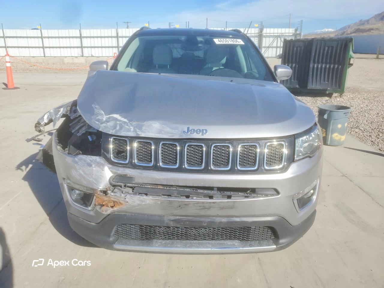 Jeep Compass 2018