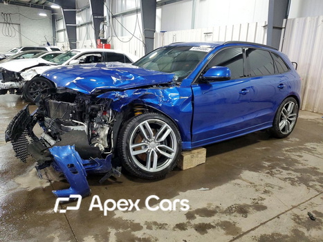 Audi SQ5 2015 - Image 1 of 5