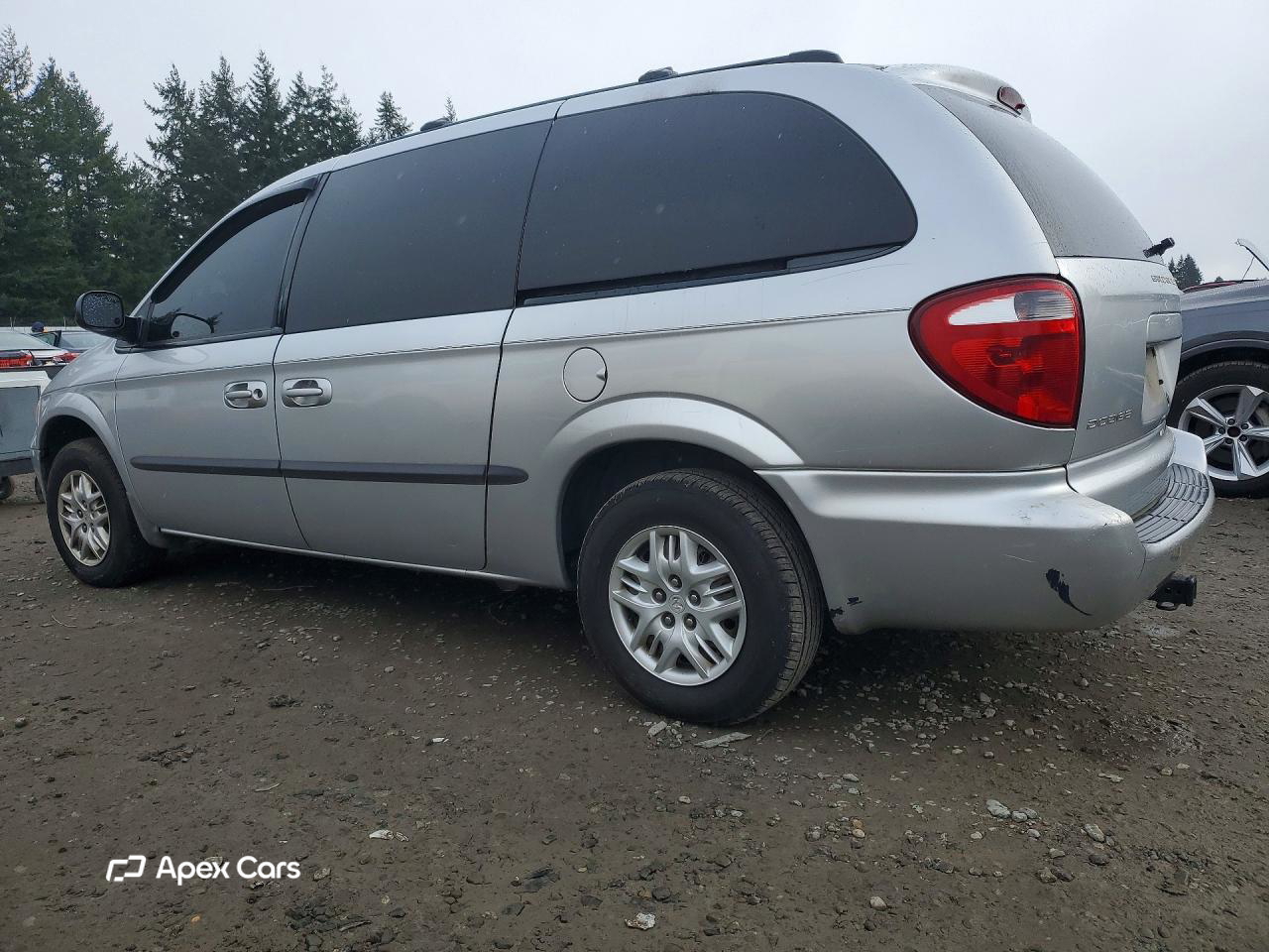 Dodge Caravan 2002