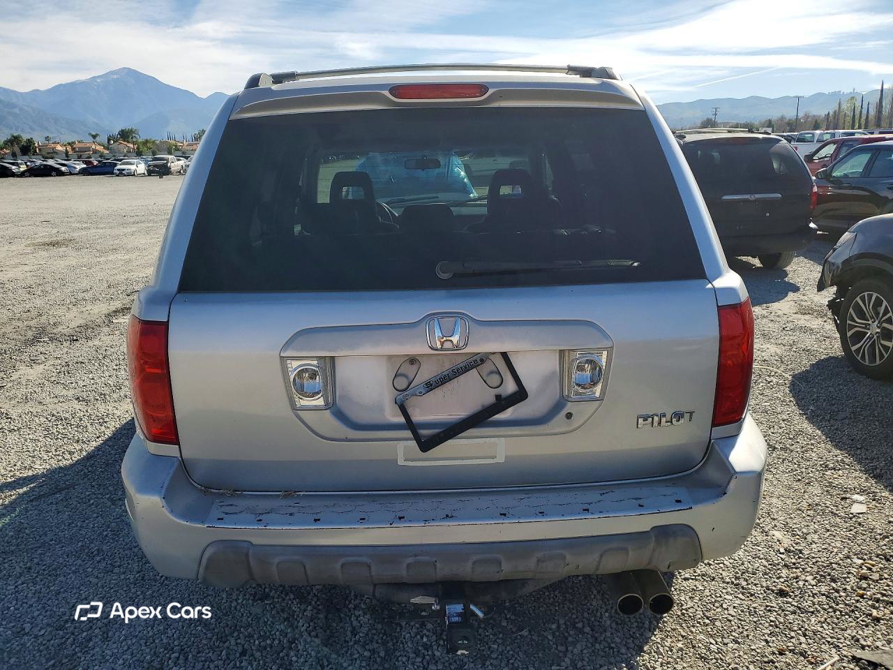 Honda Pilot 2004