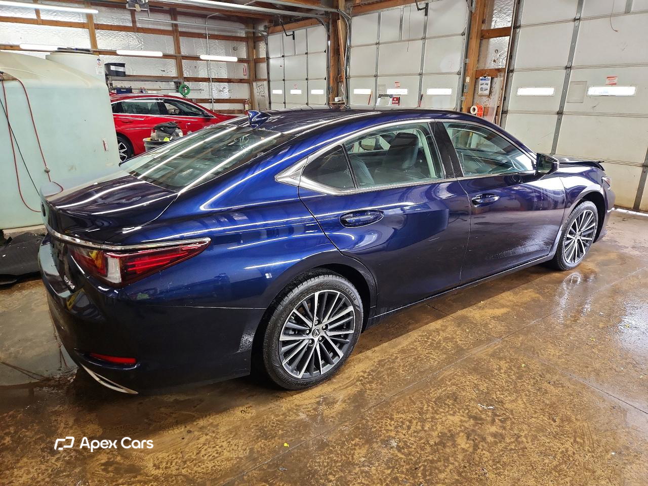 Lexus ES 2023