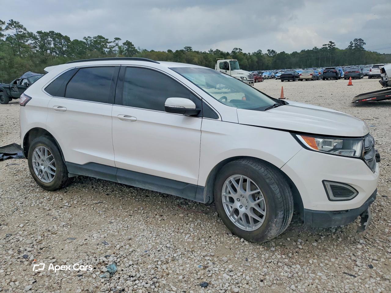 Ford Edge 2018