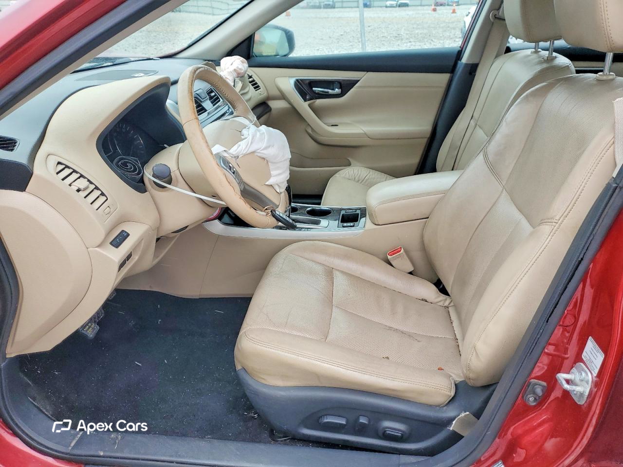Nissan Altima 2015