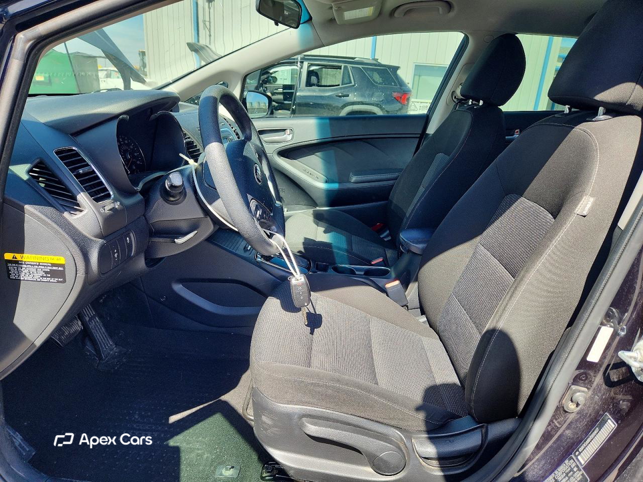 Kia Forte 2017
