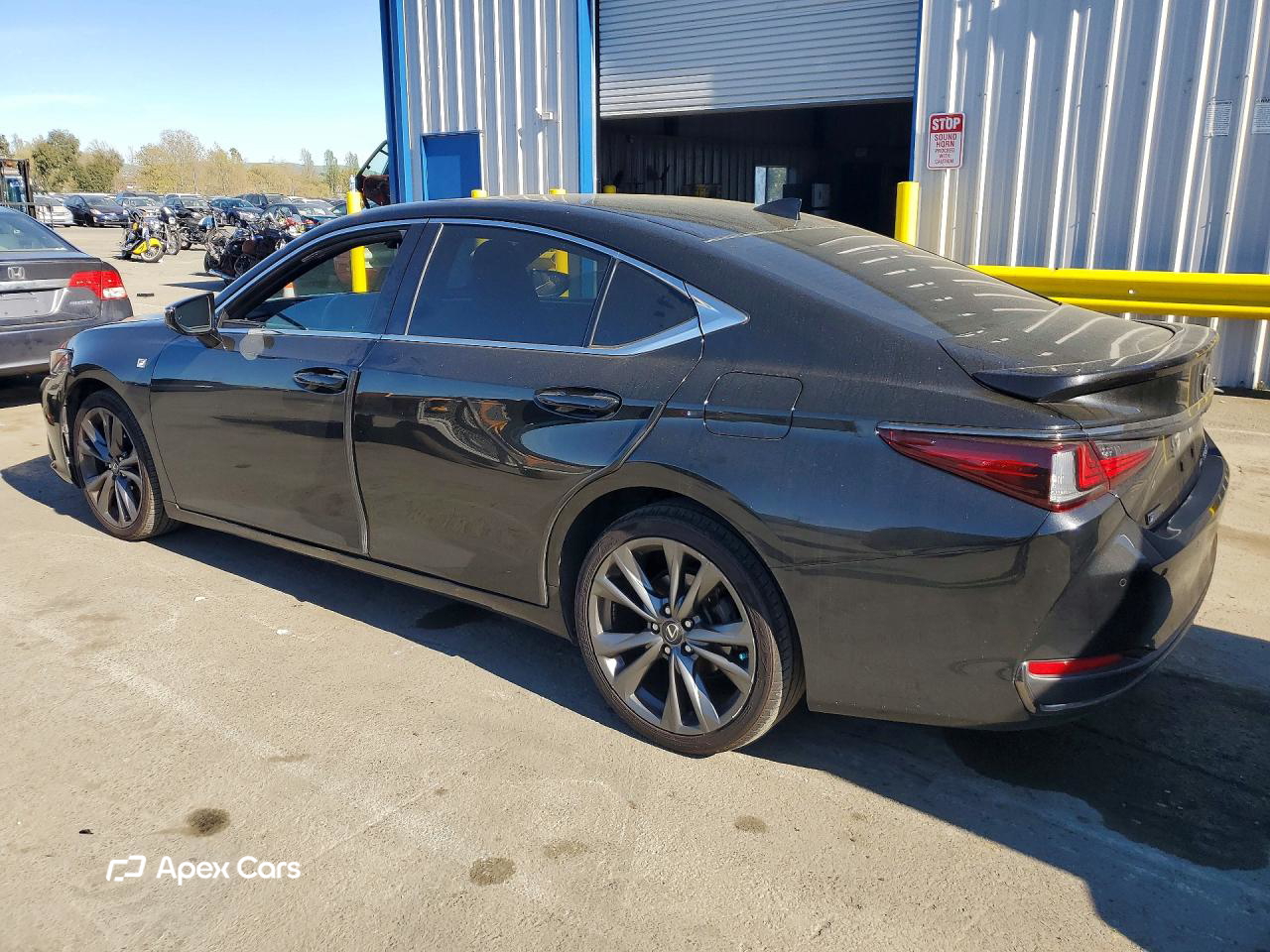 Lexus ES 2021