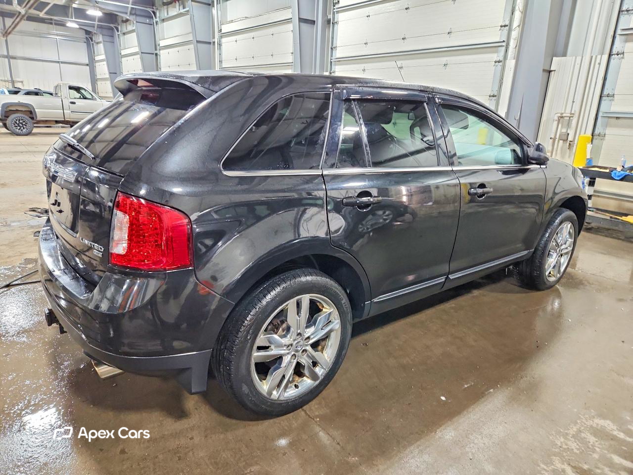 Ford Edge 2013