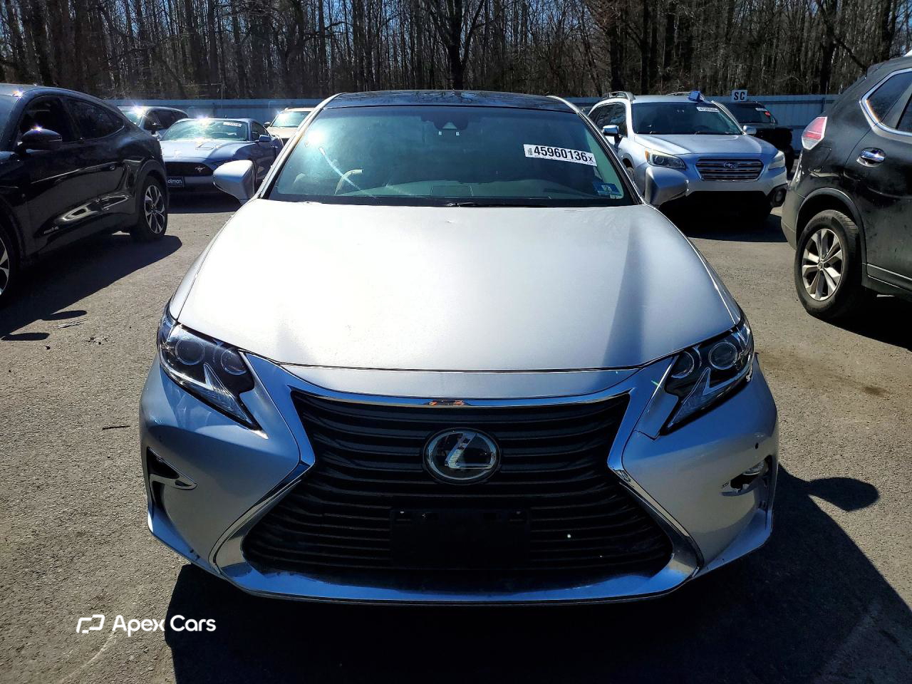 Lexus ES 2016