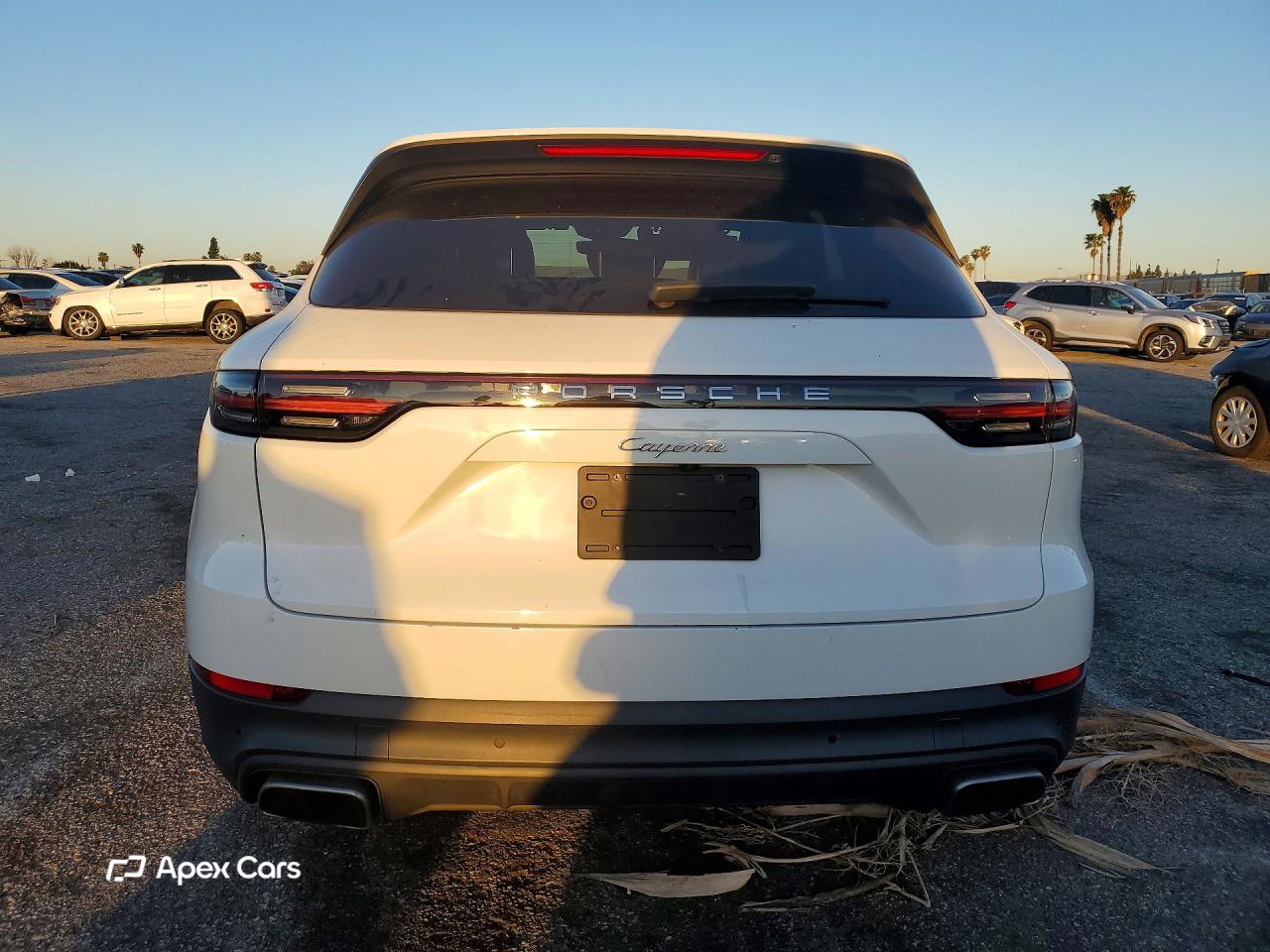 Porsche Cayenne 2019