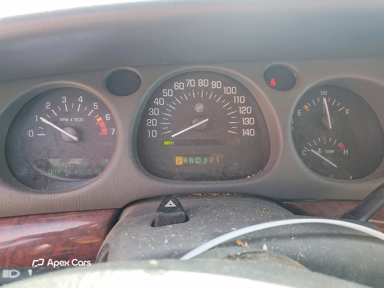 Buick LeSabre 2004