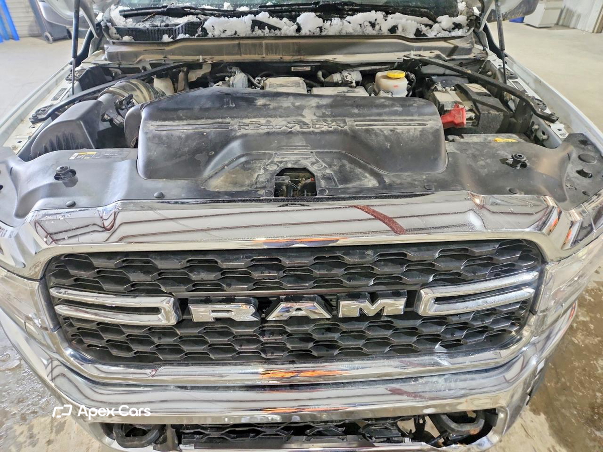 RAM 2500 2024