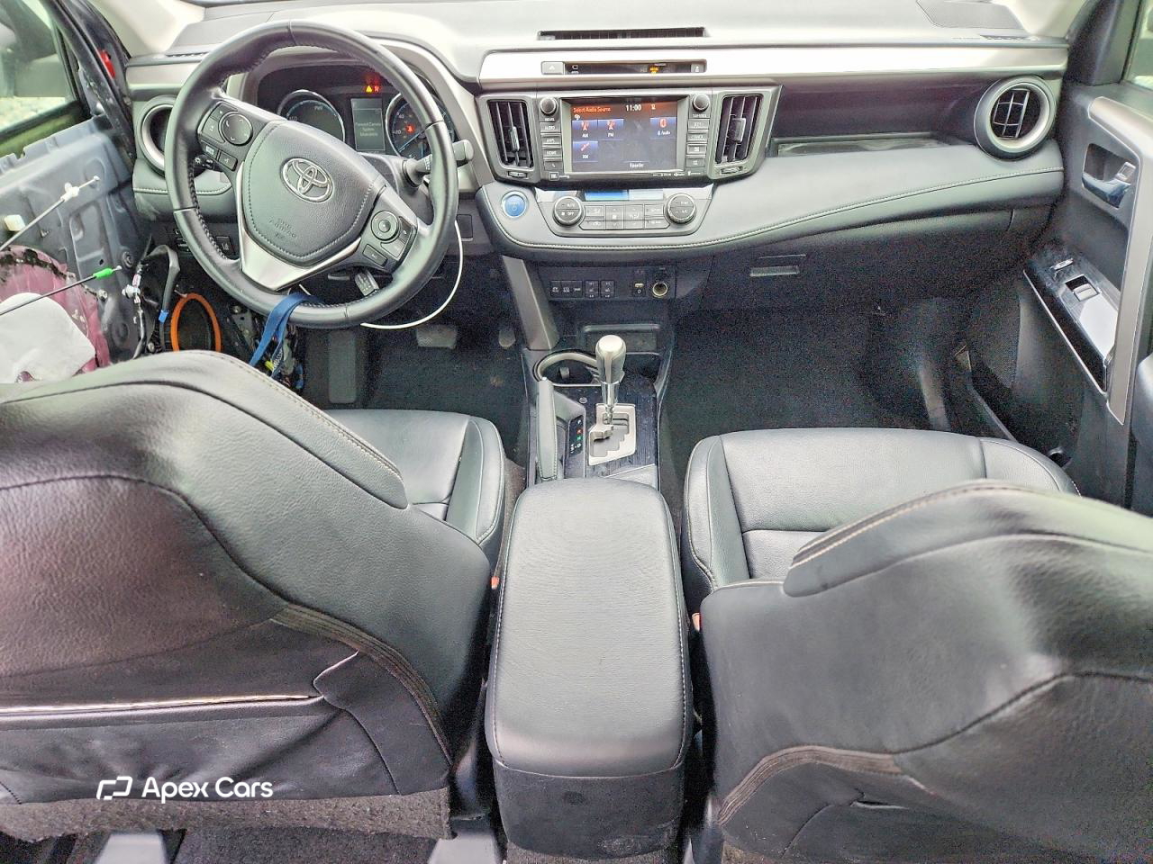 Toyota RAV 4 2016