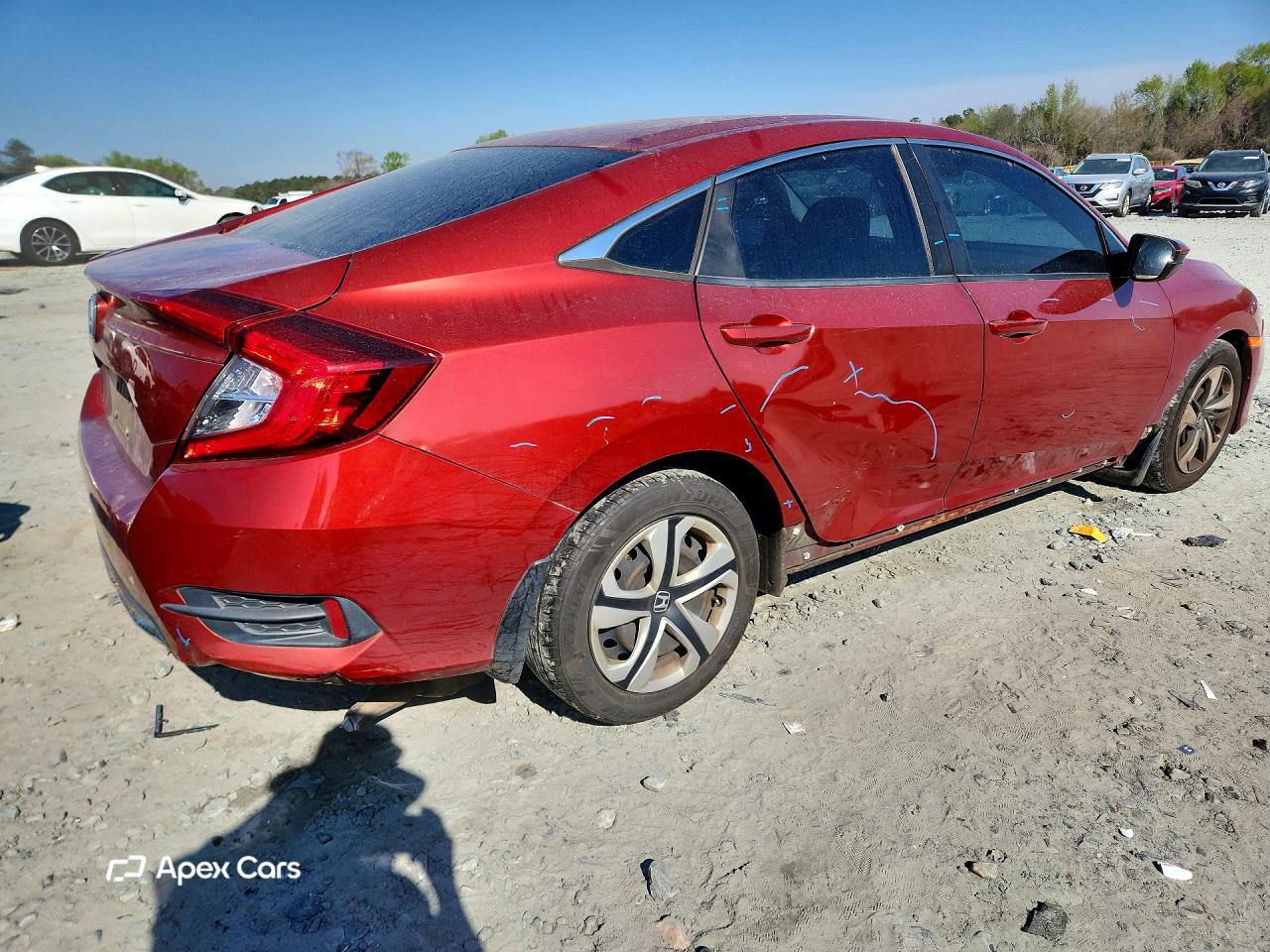 Honda Civic 2020
