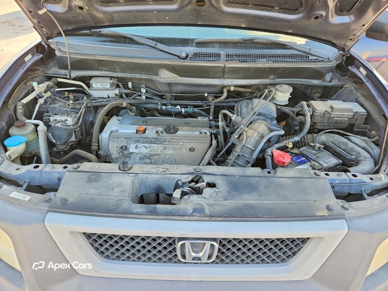 Honda Element 2003