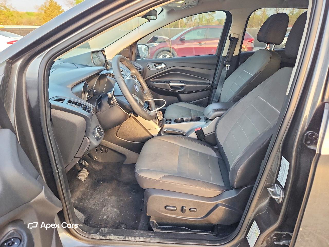 Ford Escape 2015