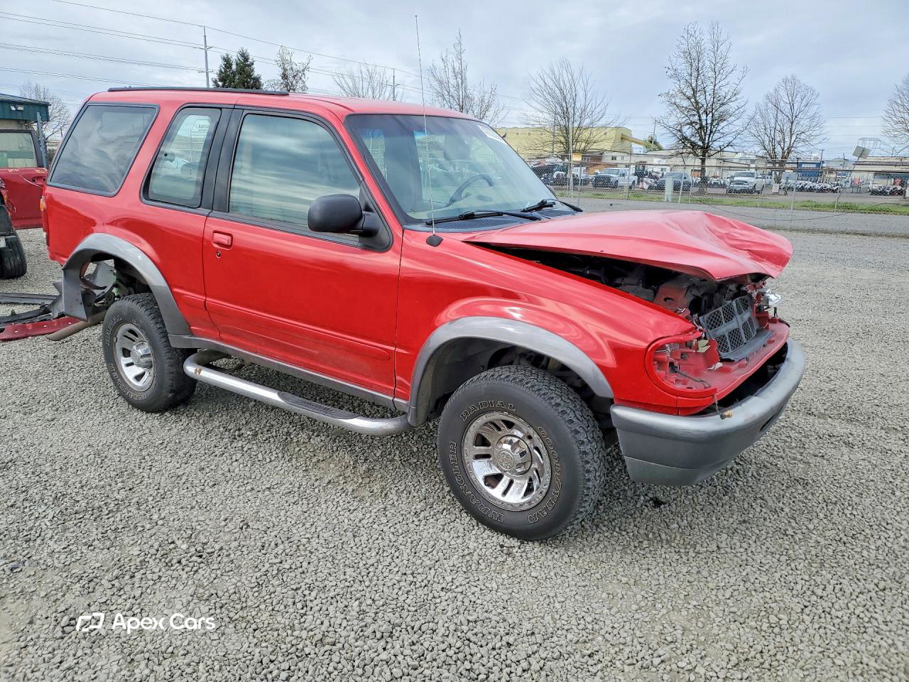 Ford Explorer 1998