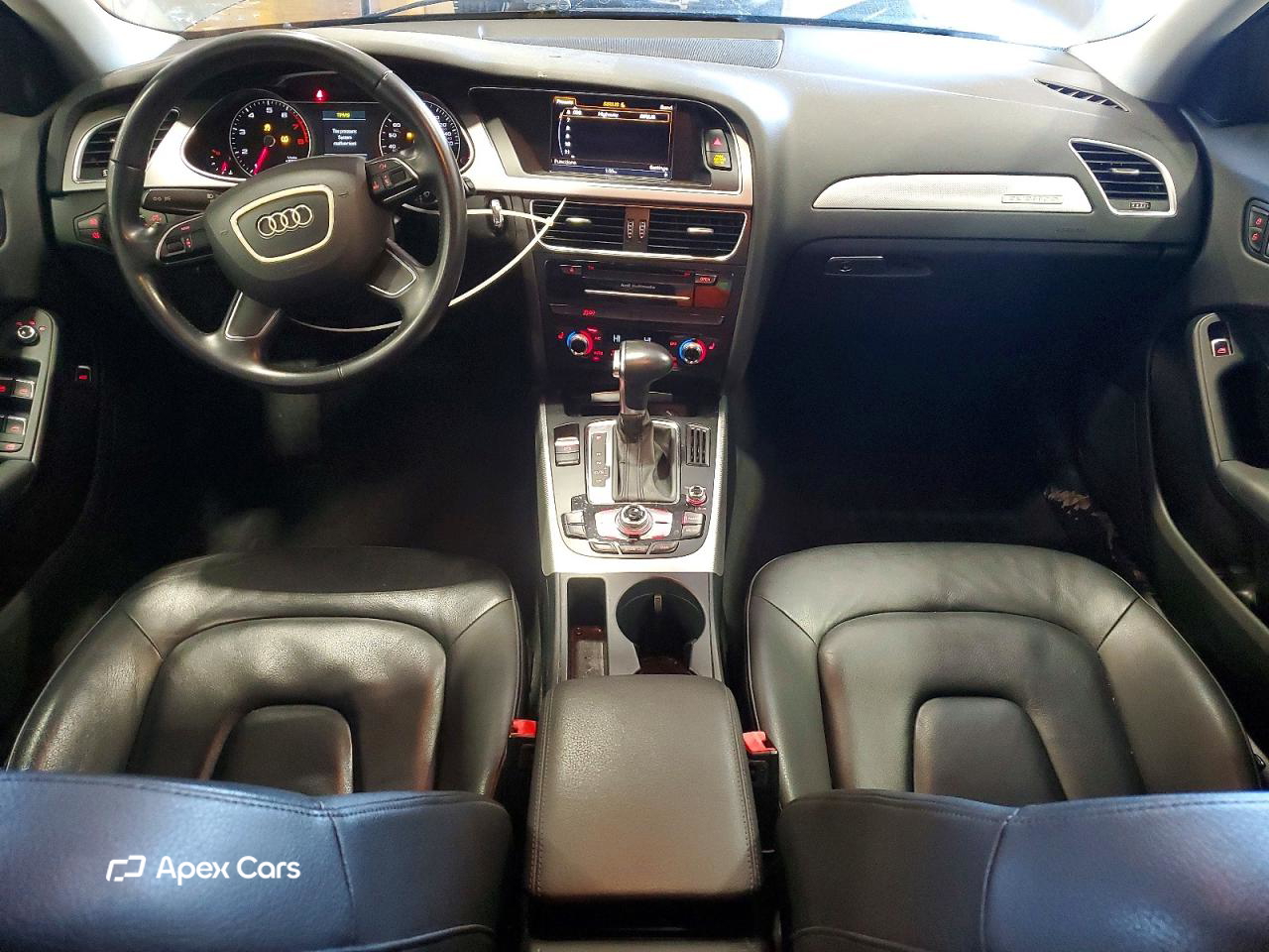 Audi A4 2015