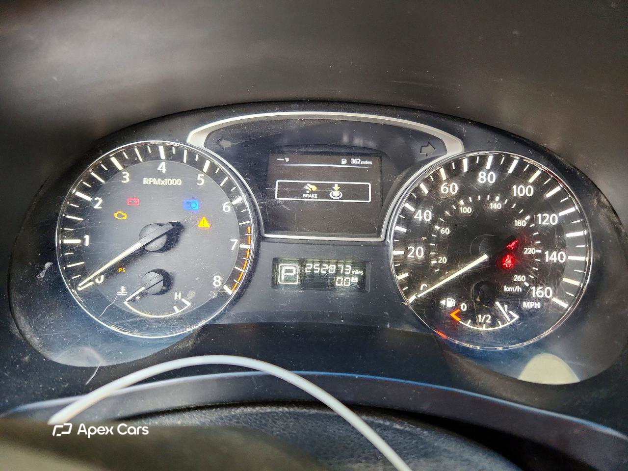 Nissan Altima 2015