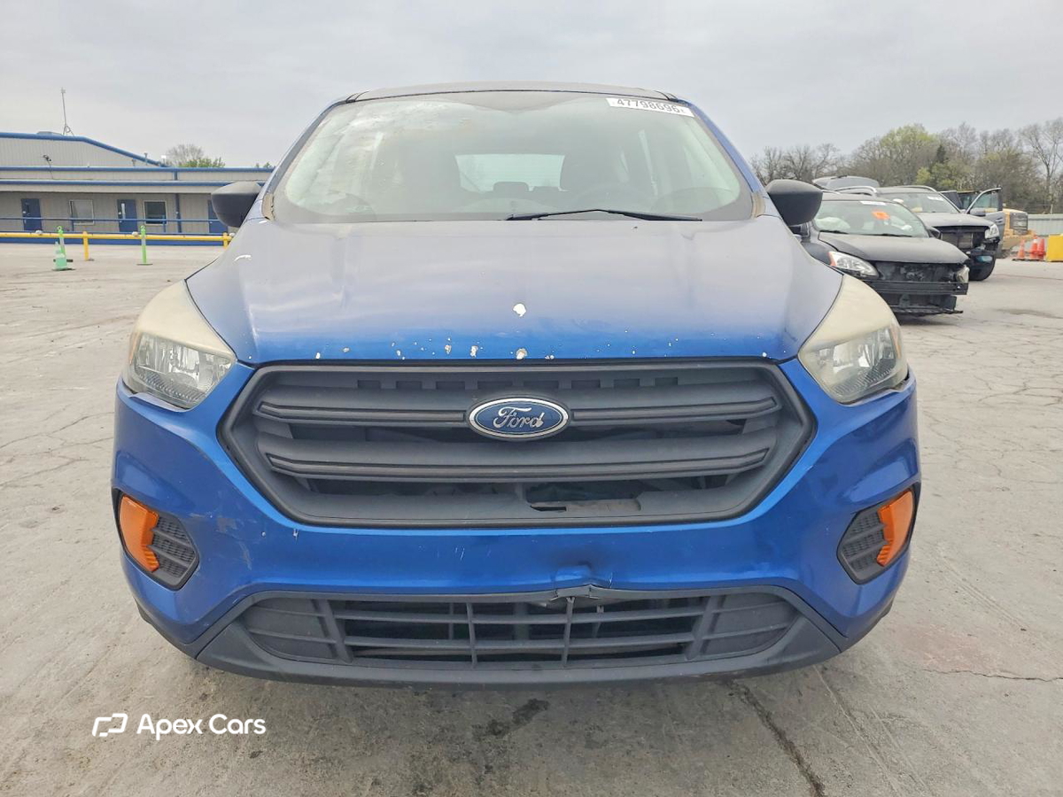 Ford Escape 2018