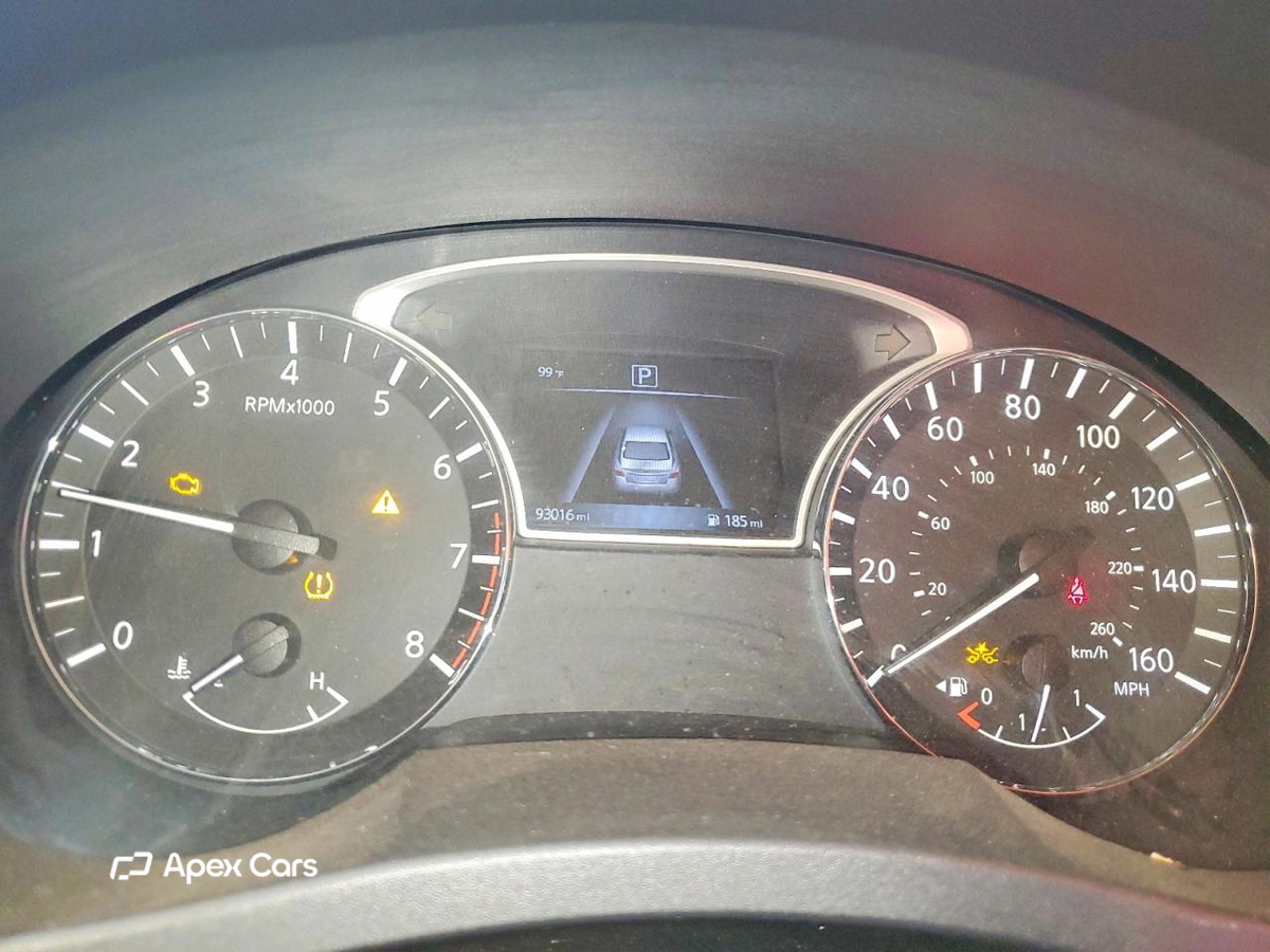 Nissan Altima 2018