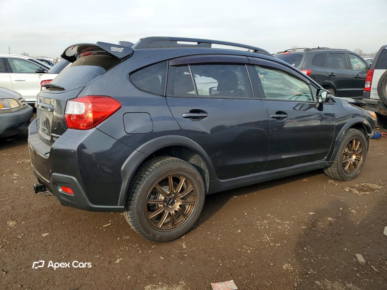 Subaru XV 2016