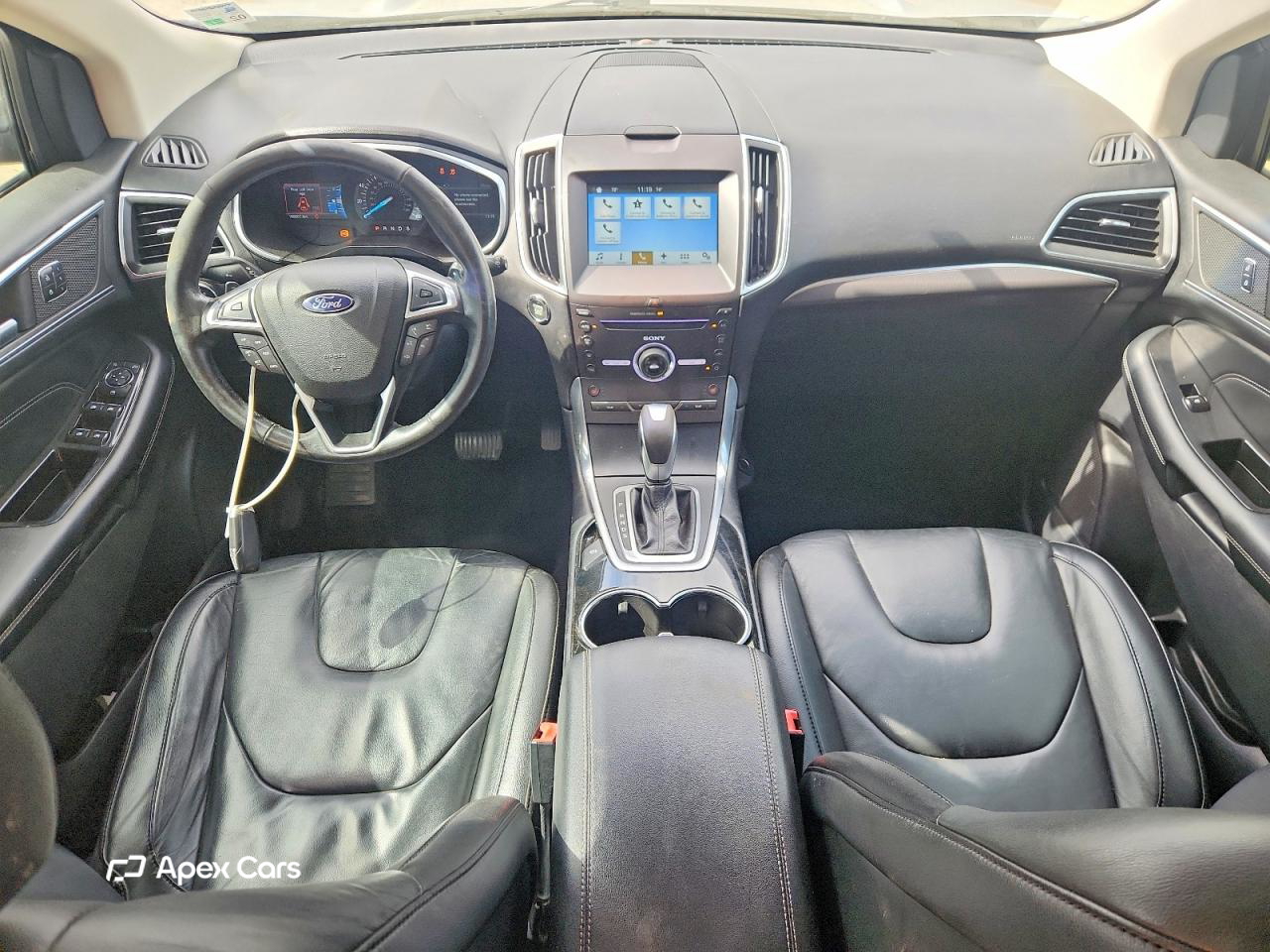 Ford Edge 2016